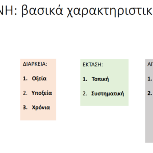 Φλεγμονή – βιοχημεία ΙΙ