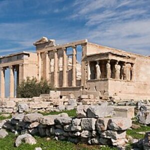 ΙΣΤΟΡΙΑ ΑΡΧΙΤΕΚΤΟΝΙΚΗΣ: ΕΥΡΥΤΕΡΟΣ ΕΛΛΑΔΙΚΟΣ ΧΩΡΟΣ (ΑΡΧΑΙΟΤΗΤΑ β)